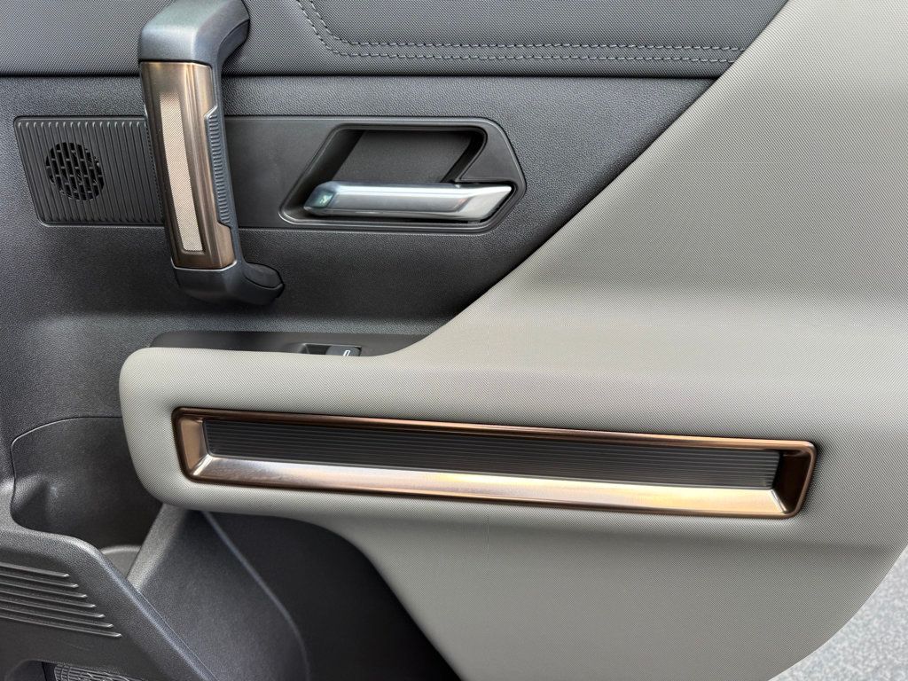 2024 GMC HUMMER EV Pickup e4WD Crew Cab 3X - 22910196 - 29