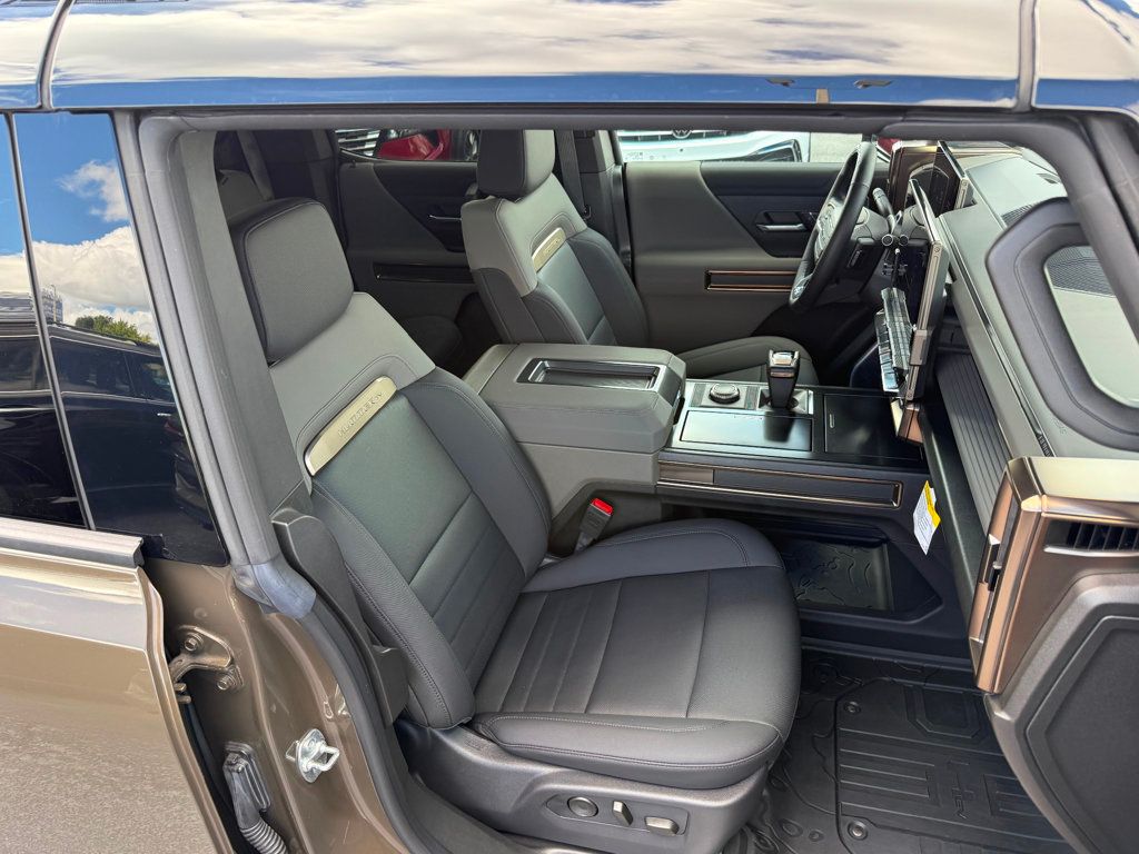 2024 GMC HUMMER EV Pickup e4WD Crew Cab 3X - 22910196 - 30