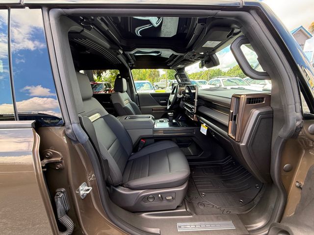 2024 GMC HUMMER EV Pickup e4WD Crew Cab 3X - 22910196 - 31