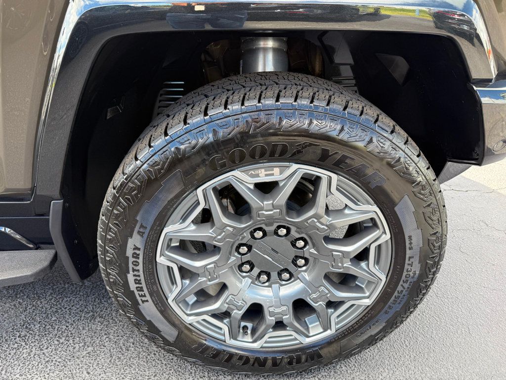 2024 GMC HUMMER EV Pickup e4WD Crew Cab 3X - 22910196 - 33