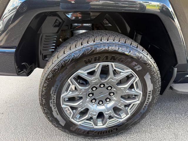 2024 GMC HUMMER EV Pickup e4WD Crew Cab 3X - 22910196 - 34