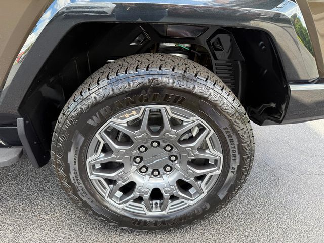 2024 GMC HUMMER EV Pickup e4WD Crew Cab 3X - 22910196 - 35