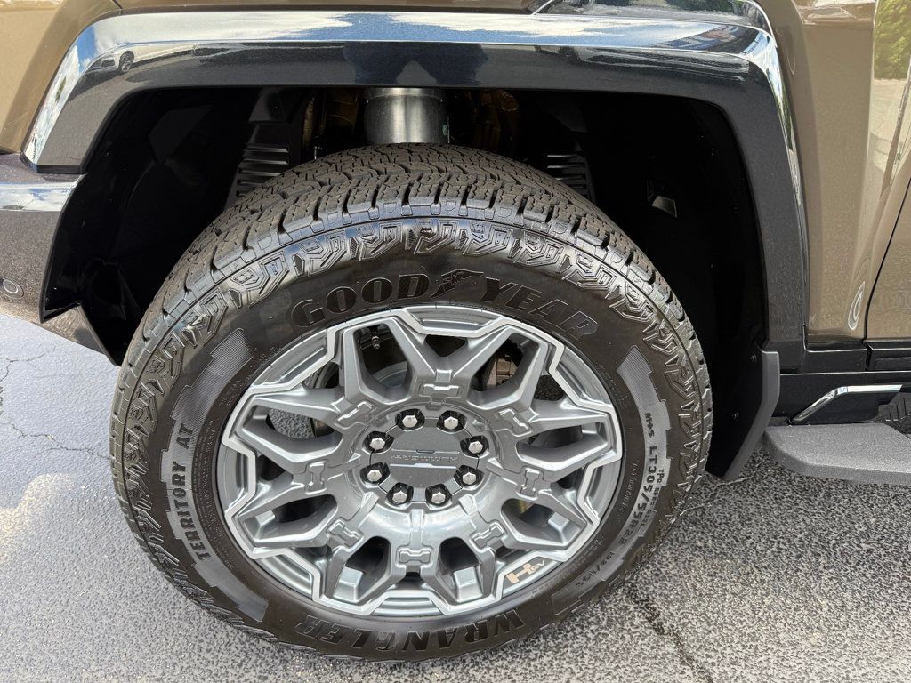 2024 GMC HUMMER EV Pickup e4WD Crew Cab 3X - 22910196 - 36