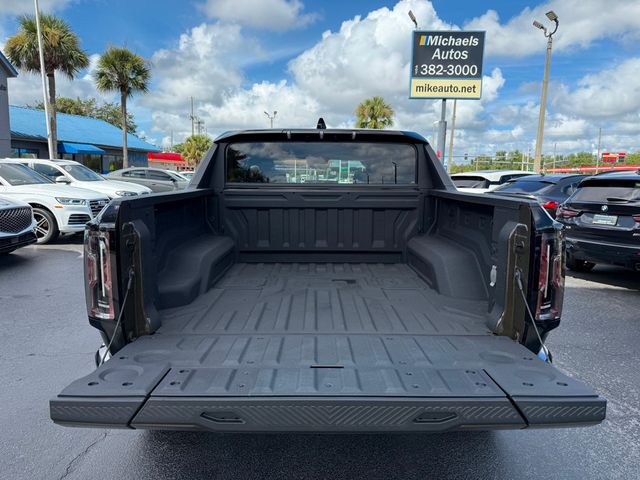 2024 GMC HUMMER EV Pickup e4WD Crew Cab 3X - 22910196 - 37