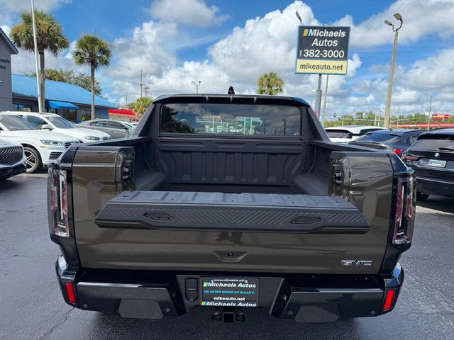 2024 GMC HUMMER EV Pickup e4WD Crew Cab 3X - 22910196 - 38