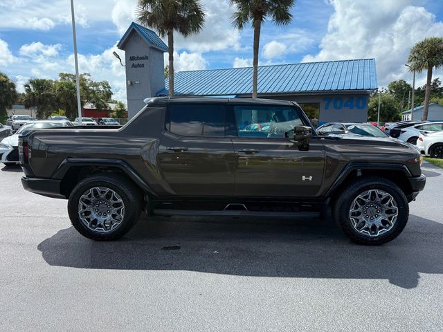 2024 GMC HUMMER EV Pickup e4WD Crew Cab 3X - 22910196 - 3