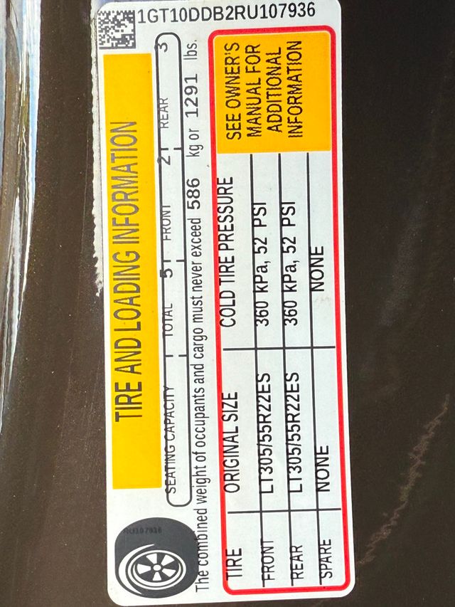 2024 GMC HUMMER EV Pickup e4WD Crew Cab 3X - 22910196 - 39