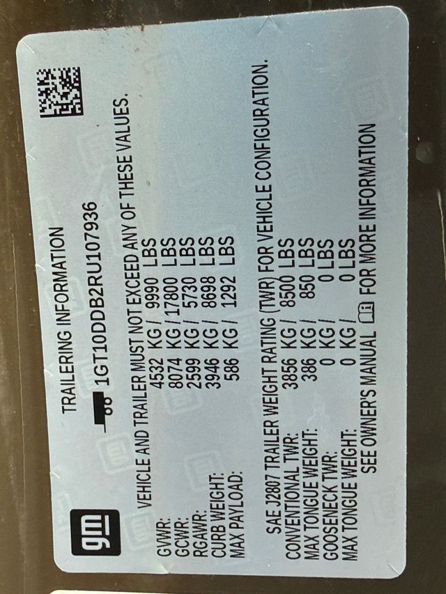 2024 GMC HUMMER EV Pickup e4WD Crew Cab 3X - 22910196 - 40