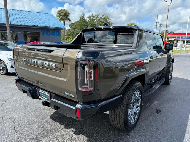 2024 GMC HUMMER EV Pickup e4WD Crew Cab 3X - 22910196 - 4