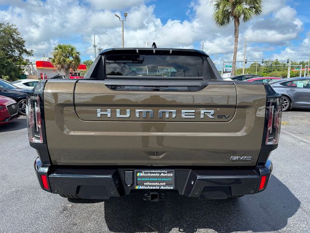 2024 GMC HUMMER EV Pickup e4WD Crew Cab 3X - 22910196 - 5