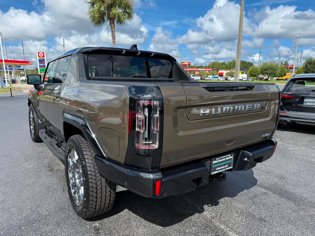 2024 GMC HUMMER EV Pickup e4WD Crew Cab 3X - 22910196 - 6