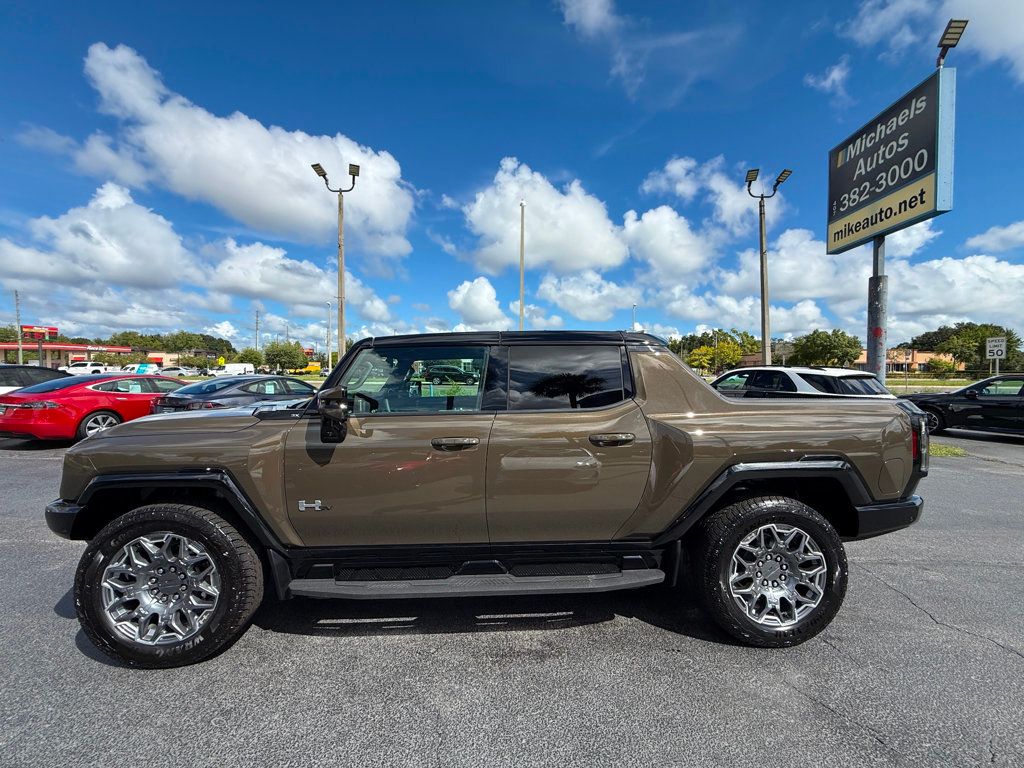 2024 GMC HUMMER EV Pickup e4WD Crew Cab 3X - 22910196 - 7