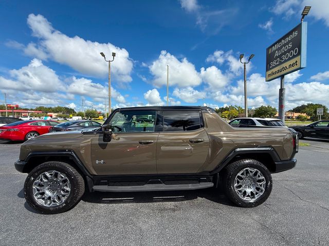 2024 GMC HUMMER EV Pickup e4WD Crew Cab 3X - 22910196 - 7