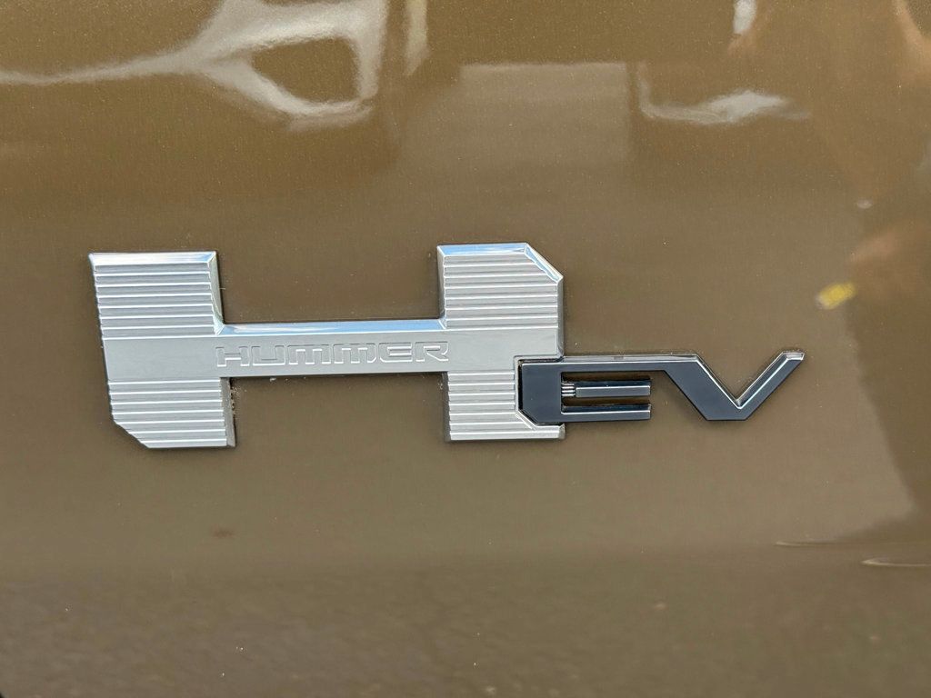 2024 GMC HUMMER EV Pickup e4WD Crew Cab 3X - 22910196 - 8