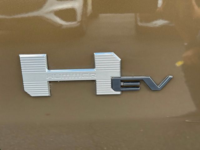 2024 GMC HUMMER EV Pickup e4WD Crew Cab 3X - 22910196 - 8