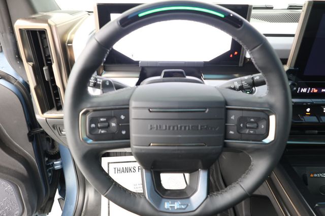 2024 GMC HUMMER EV Pickup e4WD Crew Cab 3X - 22971738 - 9