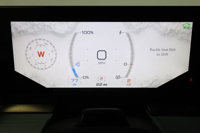 2024 GMC HUMMER EV Pickup e4WD Crew Cab 3X - 22971738 - 10