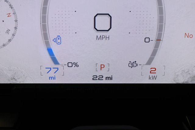 2024 GMC HUMMER EV Pickup e4WD Crew Cab 3X - 22971738 - 11