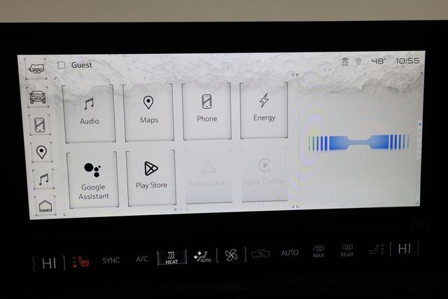 2024 GMC HUMMER EV Pickup e4WD Crew Cab 3X - 22971738 - 13