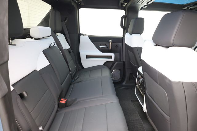 2024 GMC HUMMER EV Pickup e4WD Crew Cab 3X - 22971738 - 18