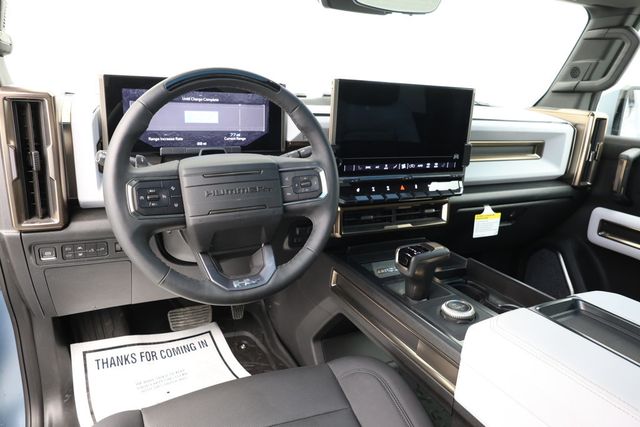 2024 GMC HUMMER EV Pickup e4WD Crew Cab 3X - 22971738 - 8