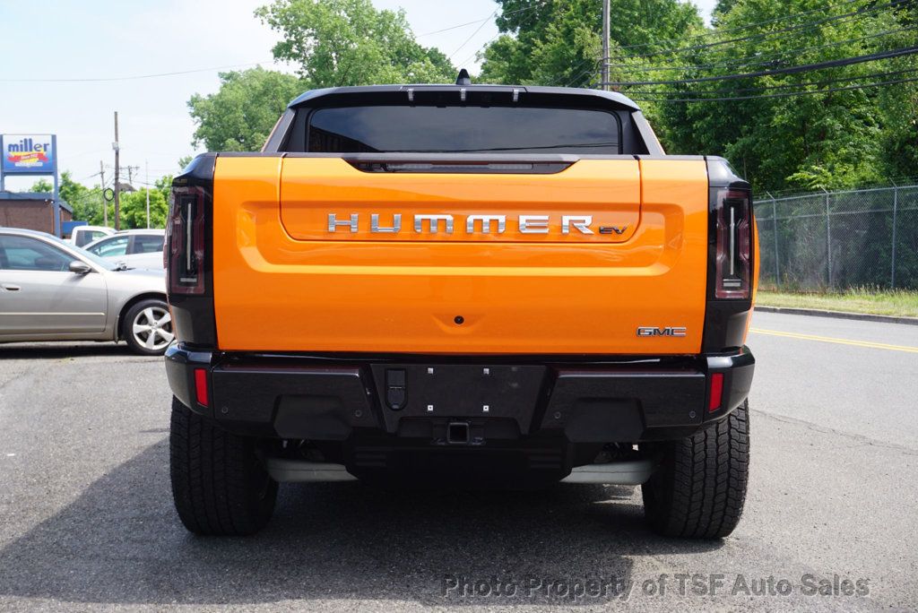 2024 GMC HUMMER EV Pickup e4WD Crew Cab 3X 24-MODULE ULTIUM BATTERY SPORT/ILLUMINATION PKG - 22494278 - 5