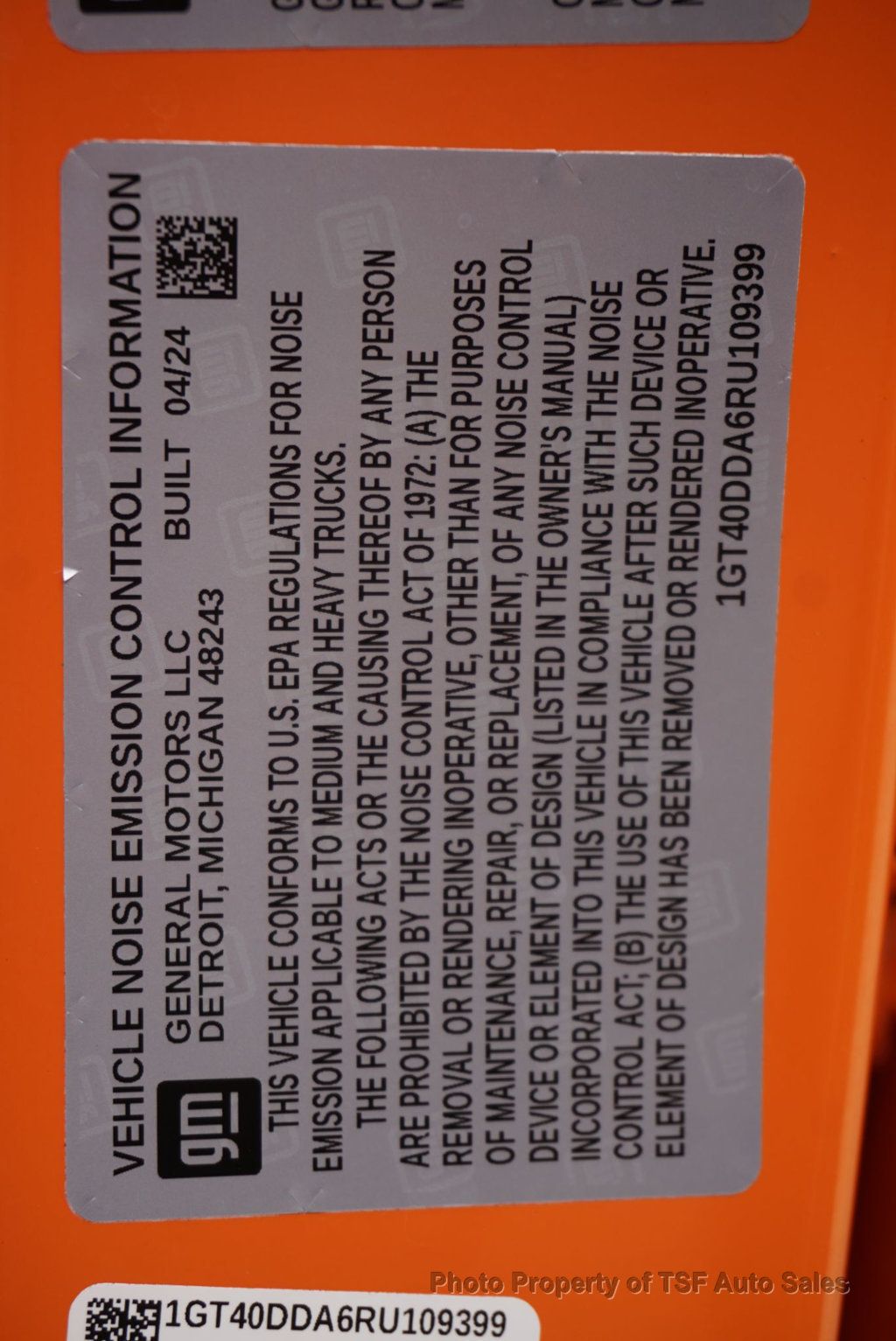 2024 GMC HUMMER EV Pickup e4WD Crew Cab 3X 24-MODULE ULTIUM BATTERY SPORT/ILLUMINATION PKG - 22494278 - 64