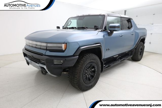 2024 GMC HUMMER EV Pickup e4WD Crew Cab 3X Omega Edition w/ 24-Mod. Battery, 381-Mi Range - 22946760 - 0