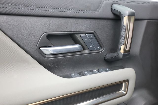 2024 GMC HUMMER EV Pickup e4WD Crew Cab 3X Omega Edition w/ 24-Mod. Battery, 381-Mi Range - 22946760 - 9