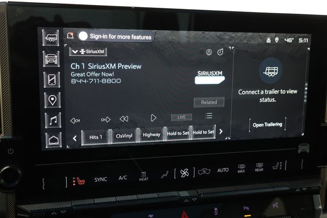 2024 GMC HUMMER EV Pickup e4WD Crew Cab 3X Omega Edition w/ 24-Mod. Battery, 381-Mi Range - 22946760 - 17