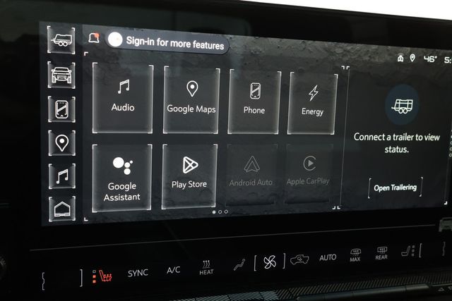 2024 GMC HUMMER EV Pickup e4WD Crew Cab 3X Omega Edition w/ 24-Mod. Battery, 381-Mi Range - 22946760 - 18