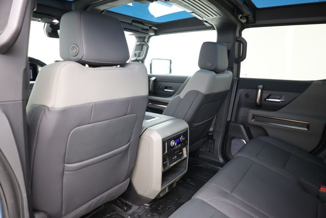 2024 GMC HUMMER EV Pickup e4WD Crew Cab 3X Omega Edition w/ 24-Mod. Battery, 381-Mi Range - 22946760 - 24