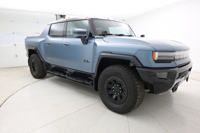 2024 GMC HUMMER EV Pickup e4WD Crew Cab 3X Omega Edition w/ 24-Mod. Battery, 381-Mi Range - 22946760 - 2
