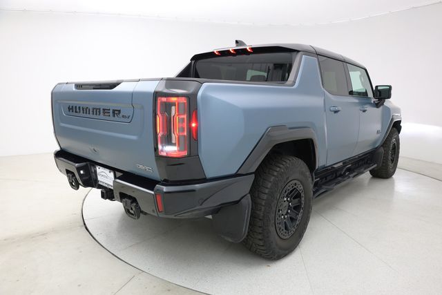 2024 GMC HUMMER EV Pickup e4WD Crew Cab 3X Omega Edition w/ 24-Mod. Battery, 381-Mi Range - 22946760 - 3