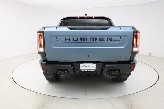 2024 GMC HUMMER EV Pickup e4WD Crew Cab 3X Omega Edition w/ 24-Mod. Battery, 381-Mi Range - 22946760 - 4