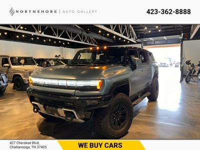 2024 GMC HUMMER EV SUV