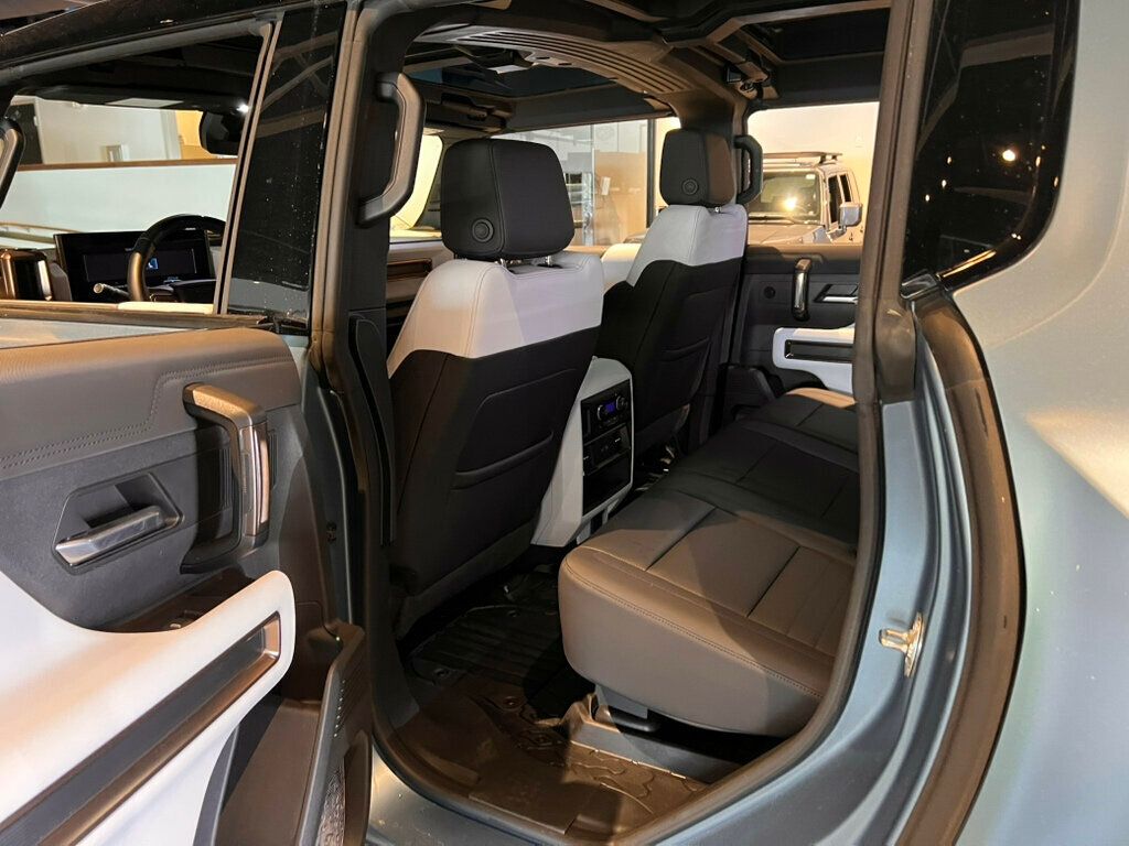 2024 GMC HUMMER EV SUV $140,295MSRP/OmegaEdition/ExtremeOffroadPkg/InfinityRoof/NAV - 22997941 - 10