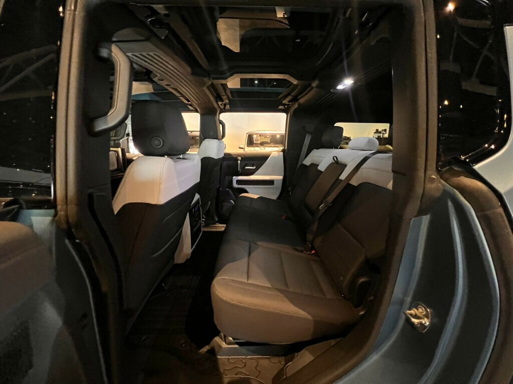 2024 GMC HUMMER EV SUV $140,295MSRP/OmegaEdition/ExtremeOffroadPkg/InfinityRoof/NAV - 22997941 - 11