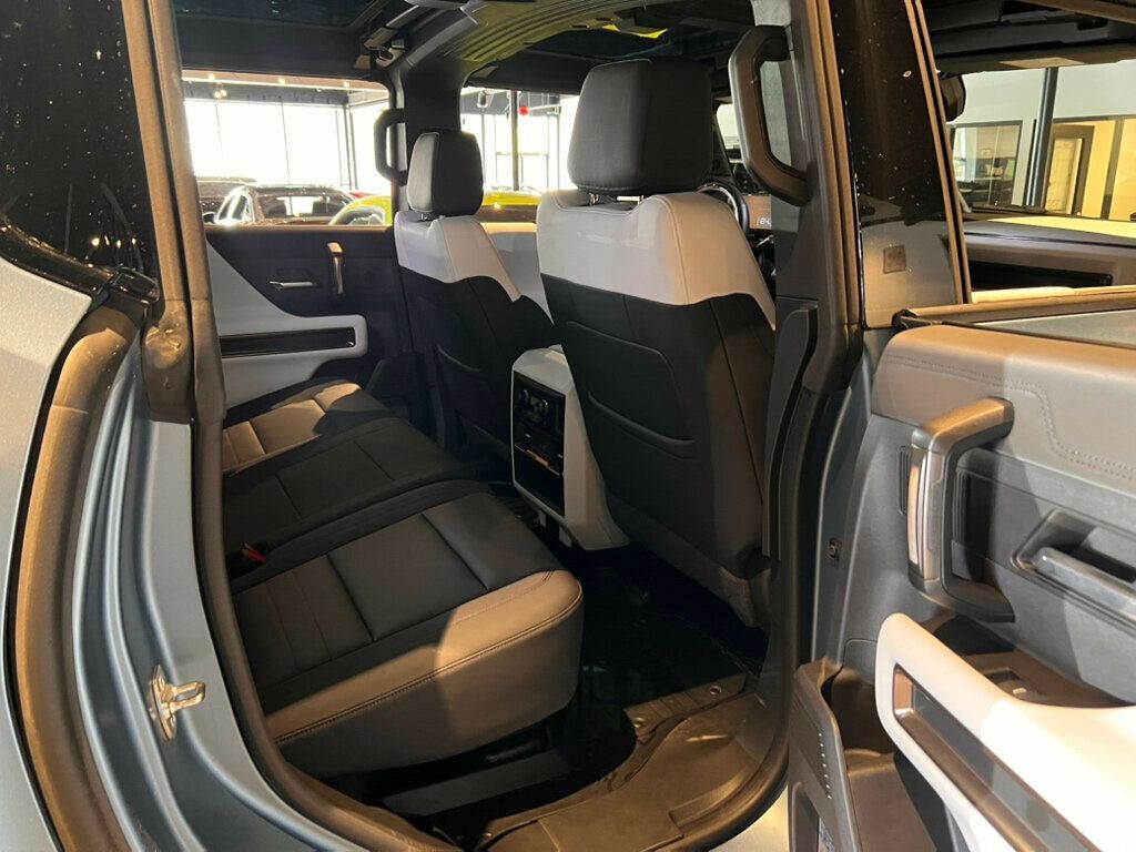 2024 GMC HUMMER EV SUV $140,295MSRP/OmegaEdition/ExtremeOffroadPkg/InfinityRoof/NAV - 22997941 - 12