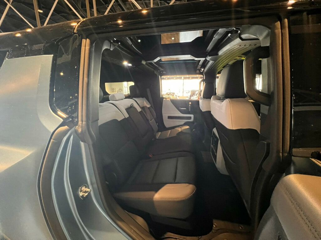 2024 GMC HUMMER EV SUV $140,295MSRP/OmegaEdition/ExtremeOffroadPkg/InfinityRoof/NAV - 22997941 - 13