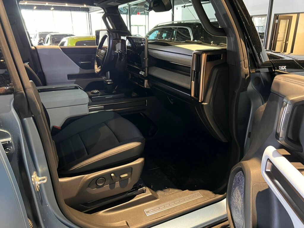 2024 GMC HUMMER EV SUV $140,295MSRP/OmegaEdition/ExtremeOffroadPkg/InfinityRoof/NAV - 22997941 - 14