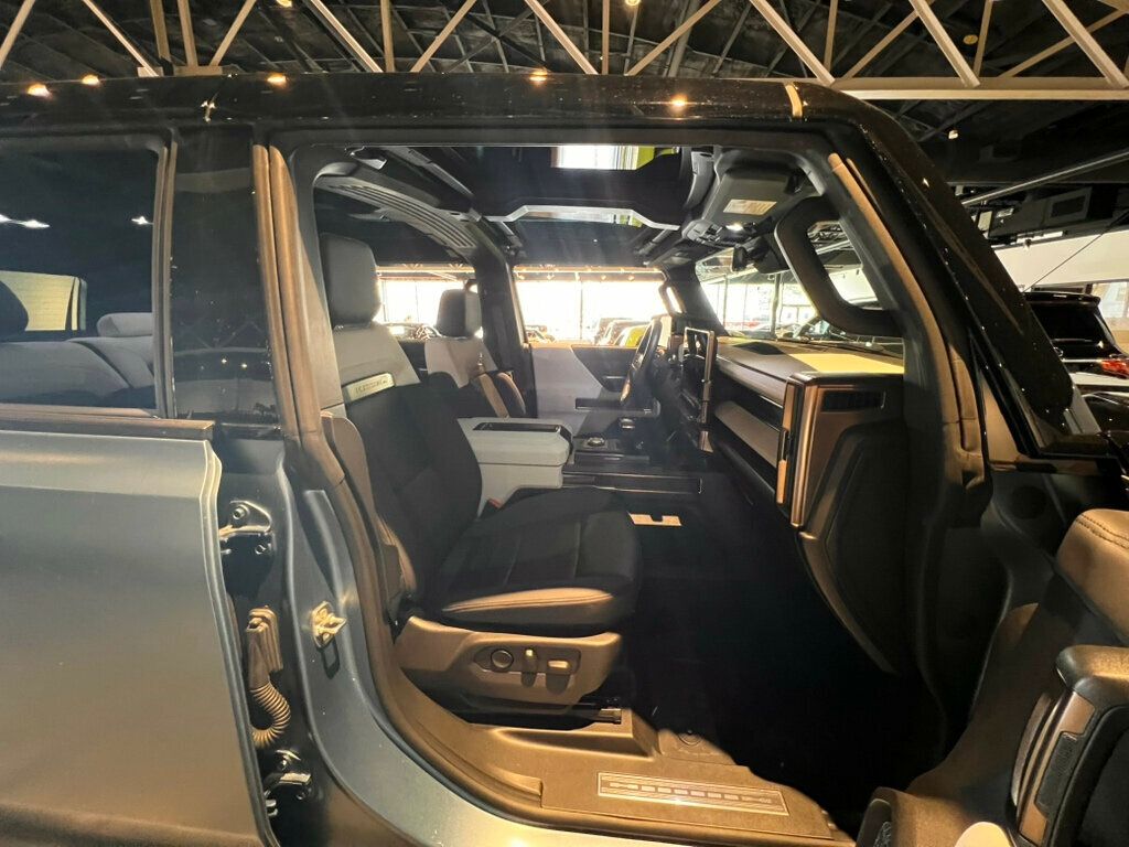 2024 GMC HUMMER EV SUV $140,295MSRP/OmegaEdition/ExtremeOffroadPkg/InfinityRoof/NAV - 22997941 - 15