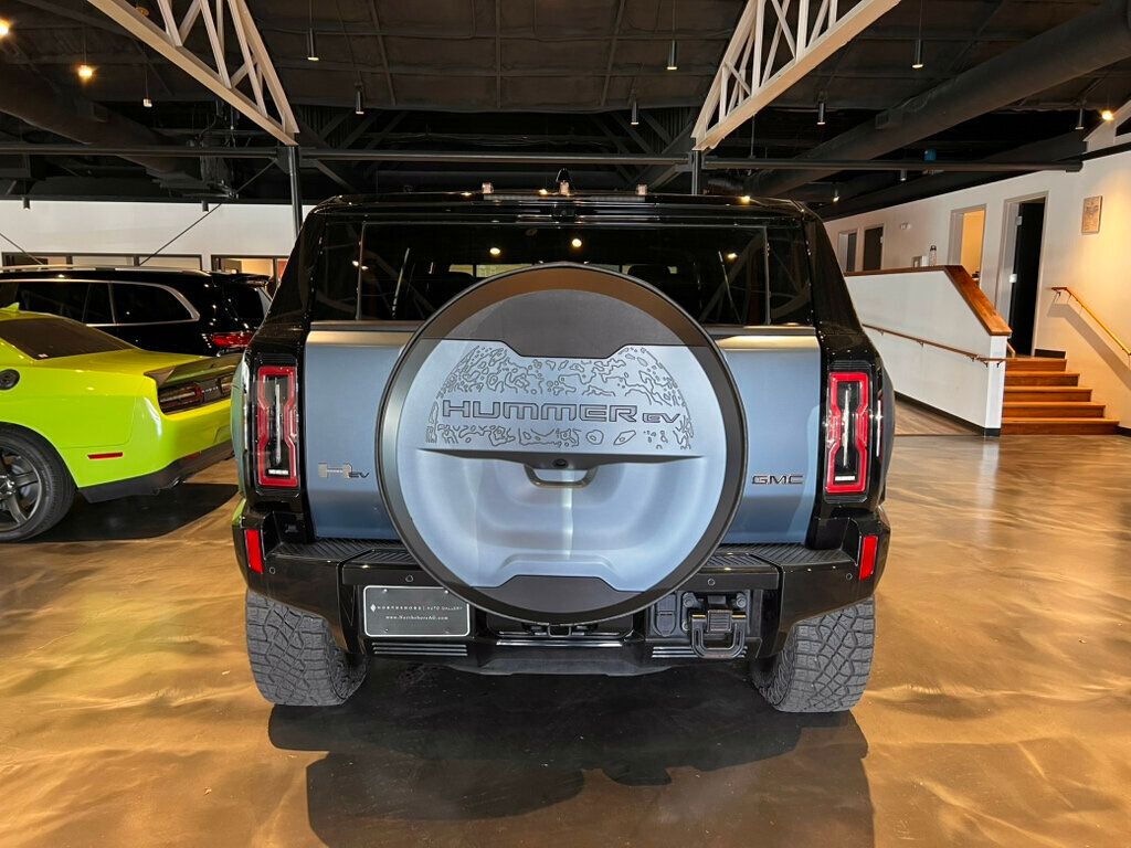 2024 GMC HUMMER EV SUV $140,295MSRP/OmegaEdition/ExtremeOffroadPkg/InfinityRoof/NAV - 22997941 - 3