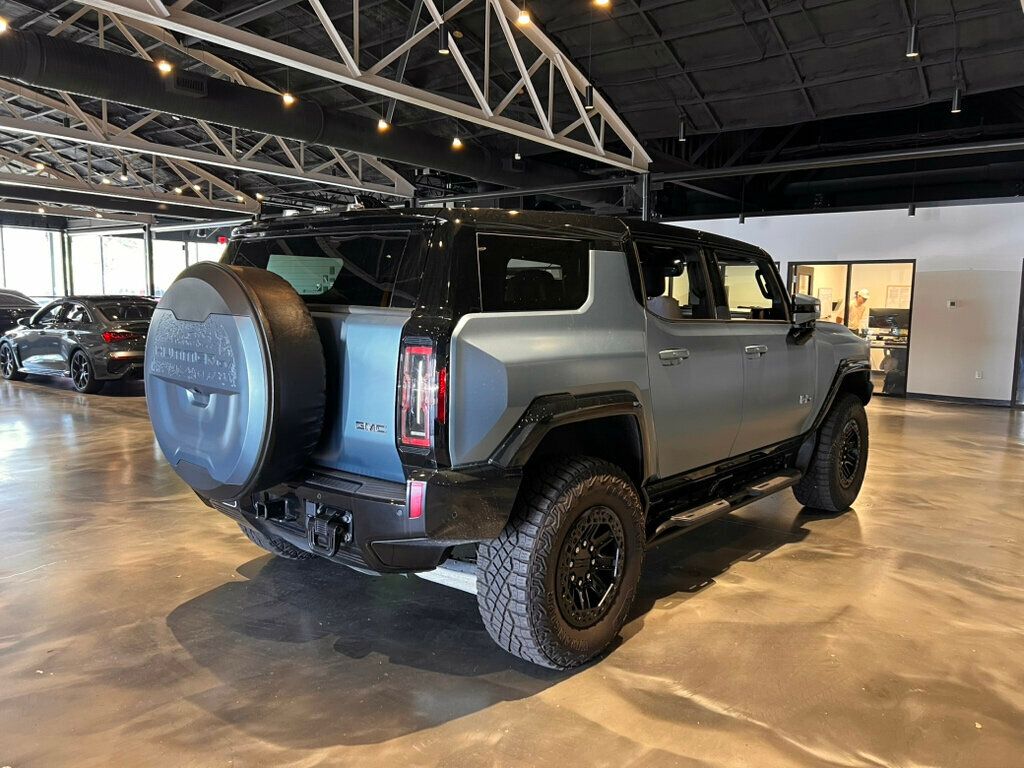2024 GMC HUMMER EV SUV $140,295MSRP/OmegaEdition/ExtremeOffroadPkg/InfinityRoof/NAV - 22997941 - 4