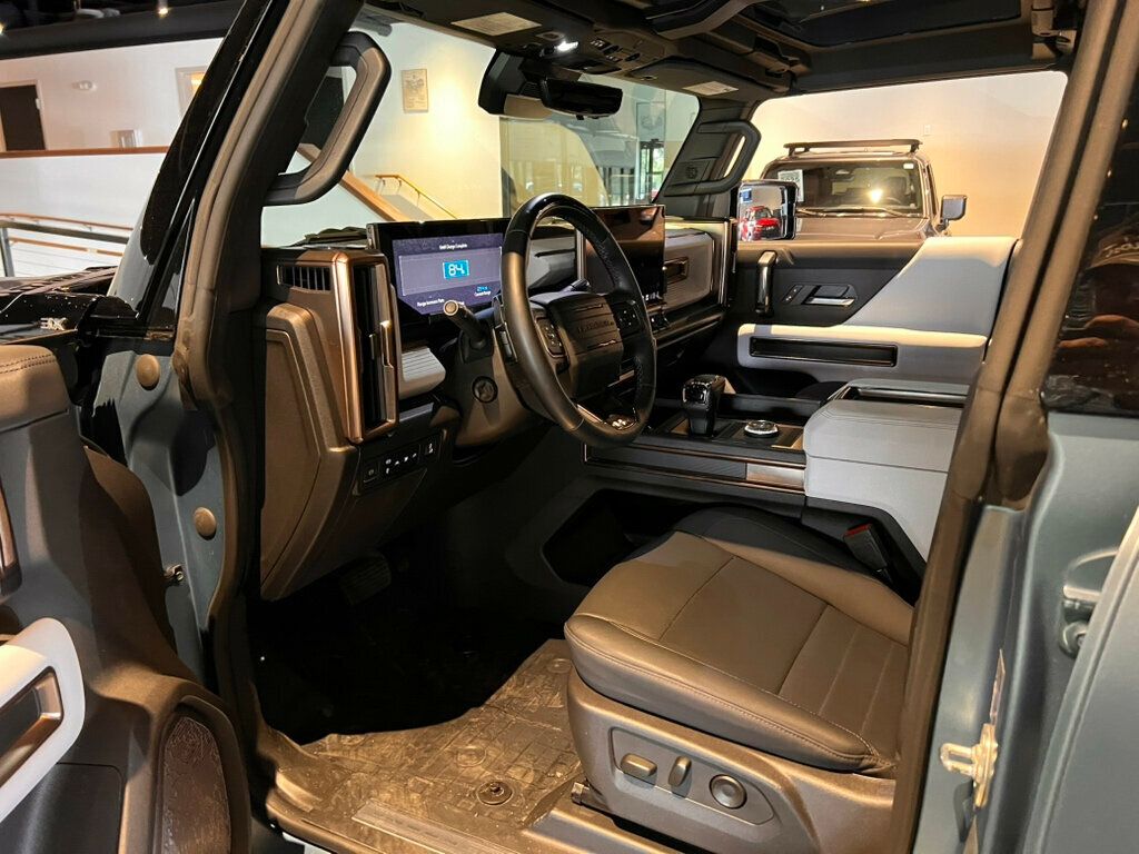 2024 GMC HUMMER EV SUV $140,295MSRP/OmegaEdition/ExtremeOffroadPkg/InfinityRoof/NAV - 22997941 - 8