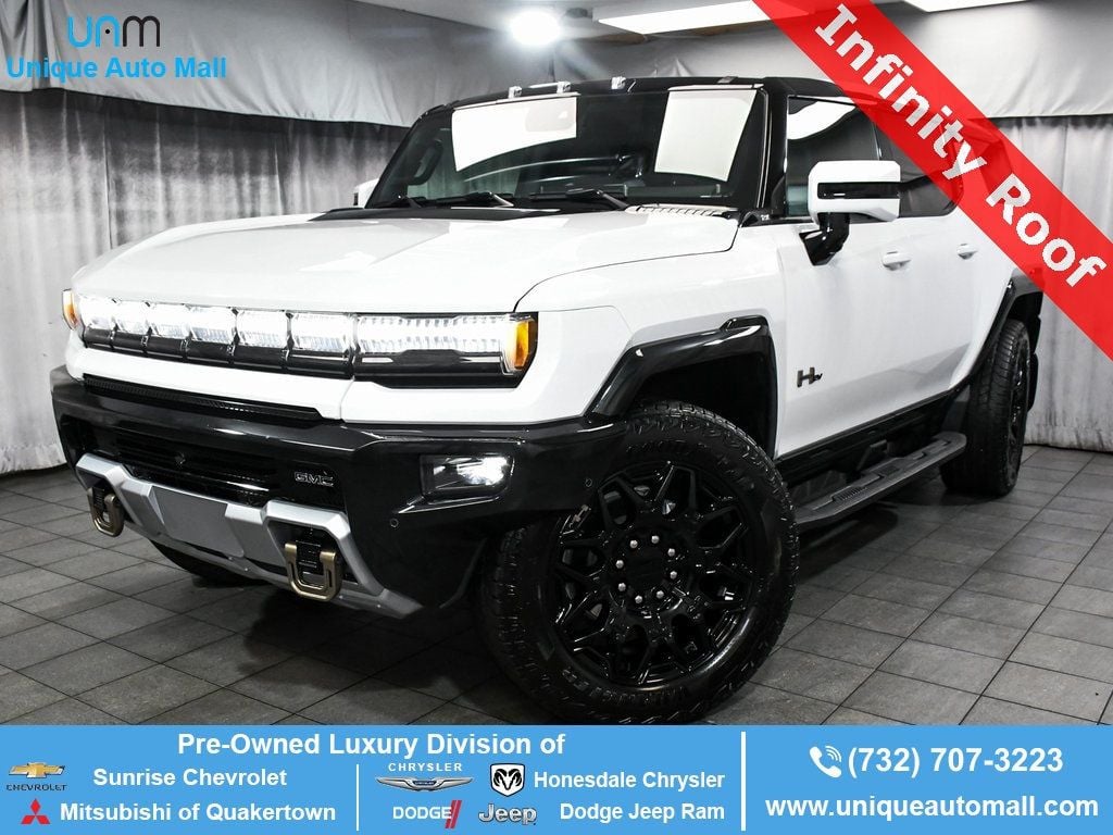 2024 GMC Hummer EV SUV 2X - 22980274 | Video 1