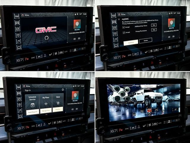 2024 GMC Hummer EV SUV 2X - 22980274 - 27