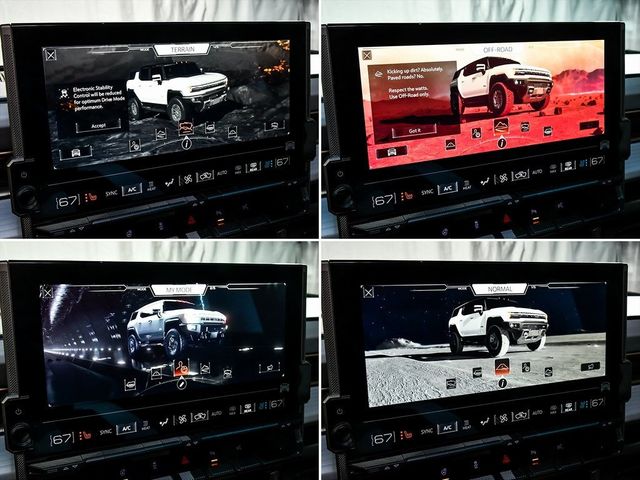 2024 GMC Hummer EV SUV 2X - 22980274 - 28