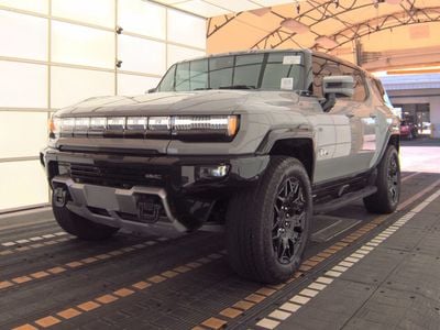 2024 GMC Hummer EV SUV