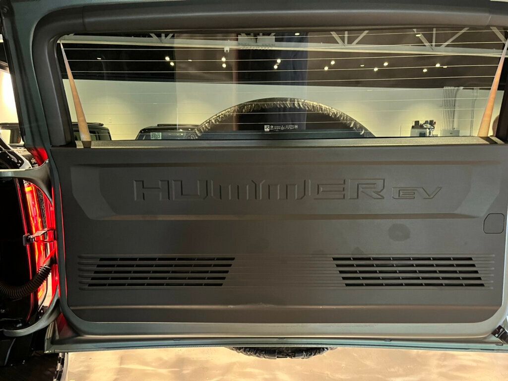 2024 GMC HUMMER EV SUV 4WD/3X/Navi/BosePerfSound/Htd&CldSeats/SuperCruise/AppleCarplay - 22411330 - 21